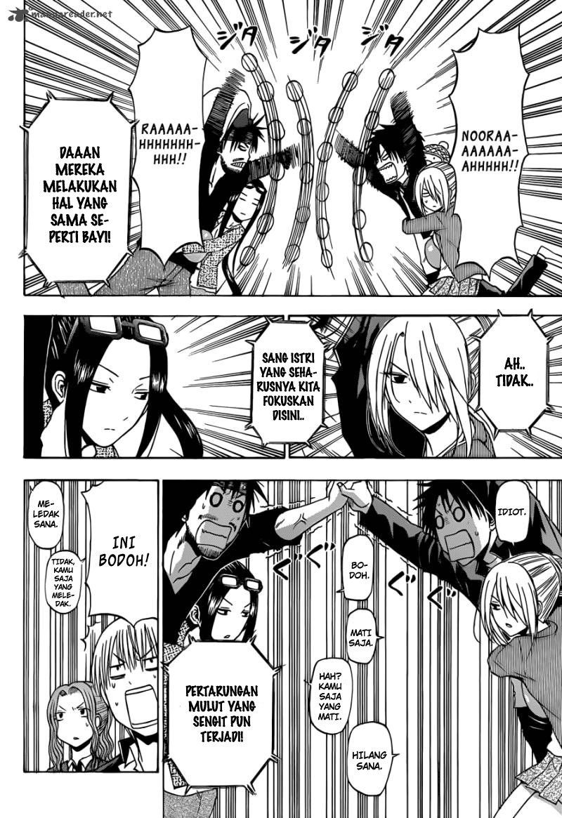 Baca Beelzebub - Chapter 181 halaman 14