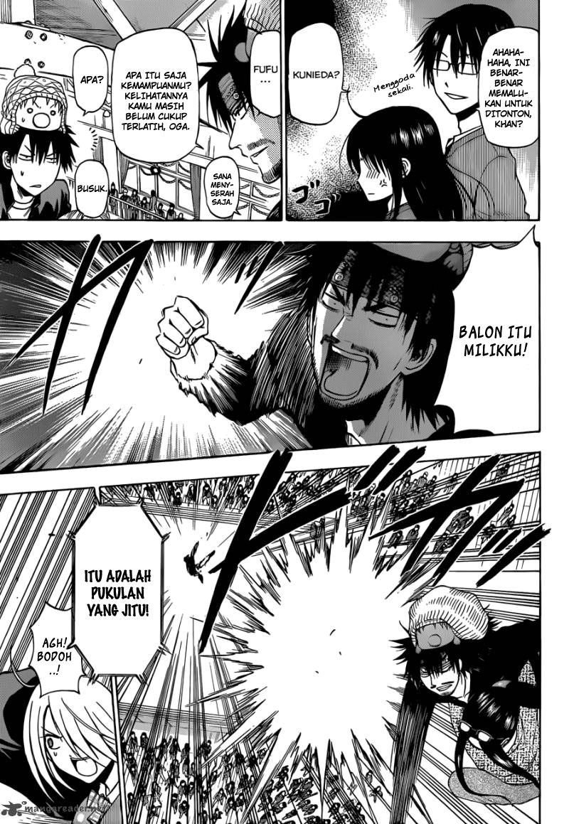 Baca Beelzebub - Chapter 181 halaman 15
