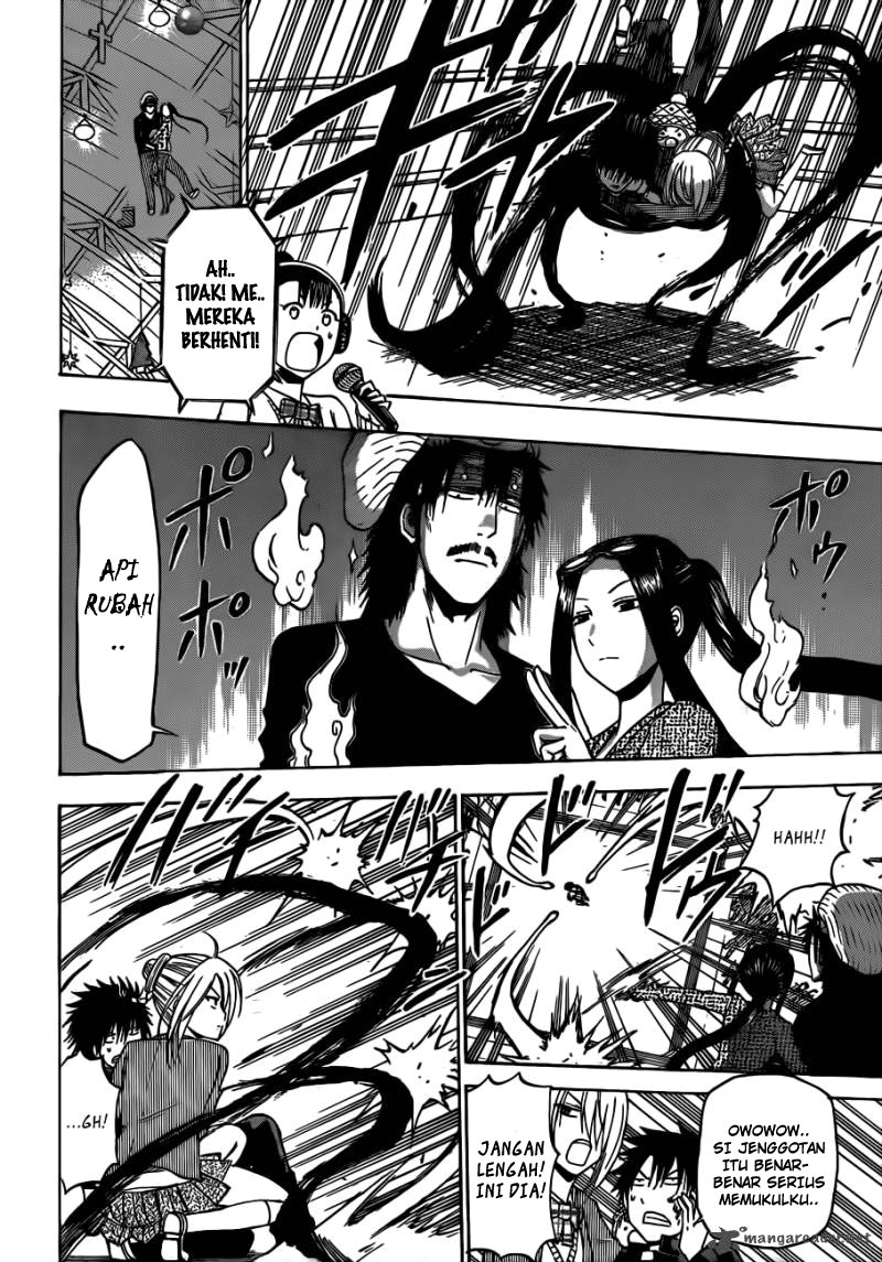 Baca Beelzebub - Chapter 181 halaman 16