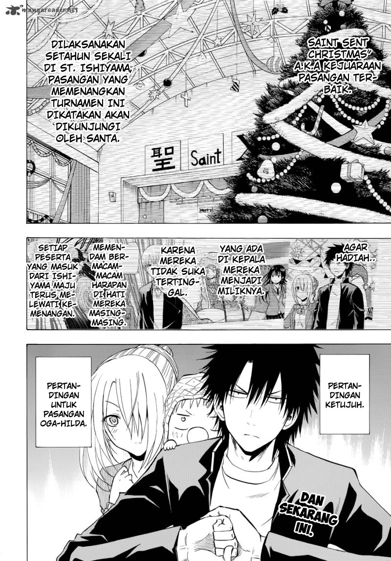 Baca Beelzebub - Chapter 181 halaman 2