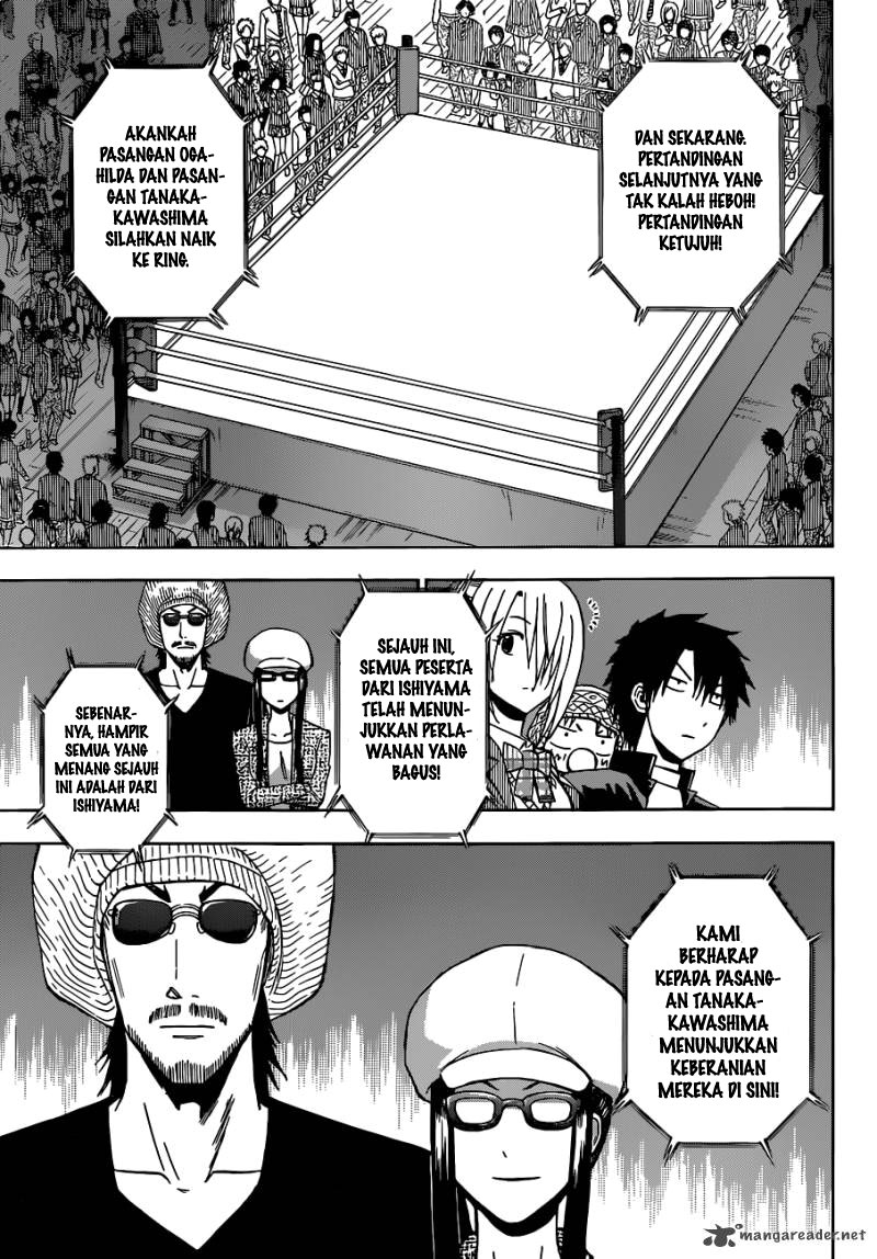 Baca Beelzebub - Chapter 181 halaman 3