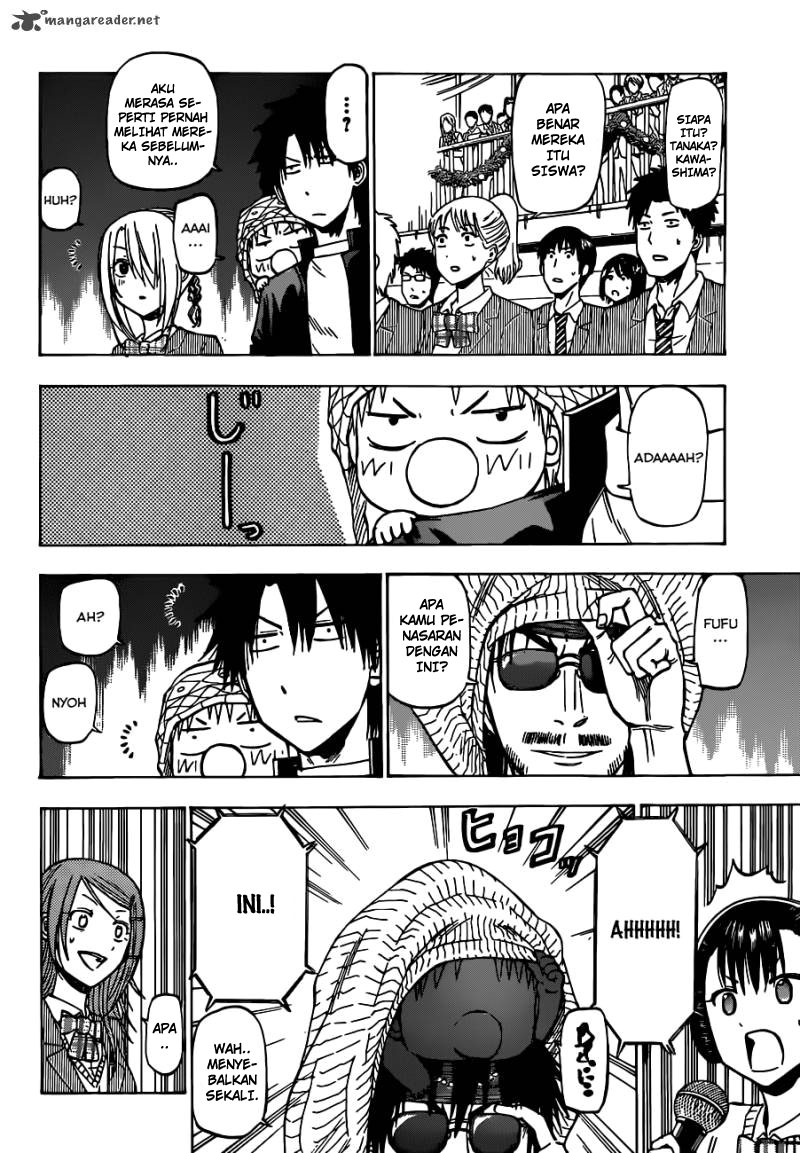 Baca Beelzebub - Chapter 181 halaman 4
