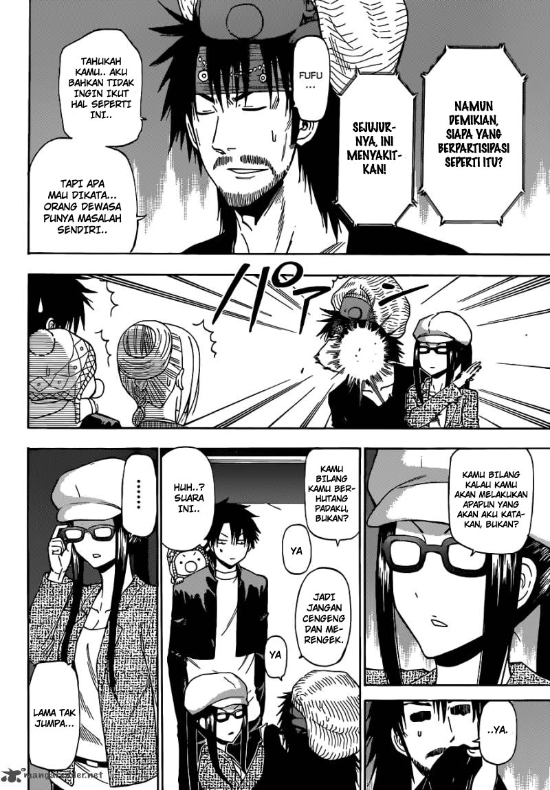 Baca Beelzebub - Chapter 181 halaman 6