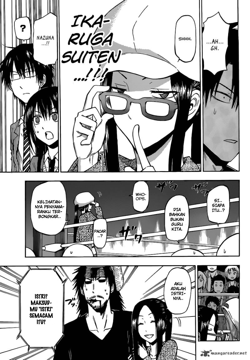 Baca Beelzebub - Chapter 181 halaman 7