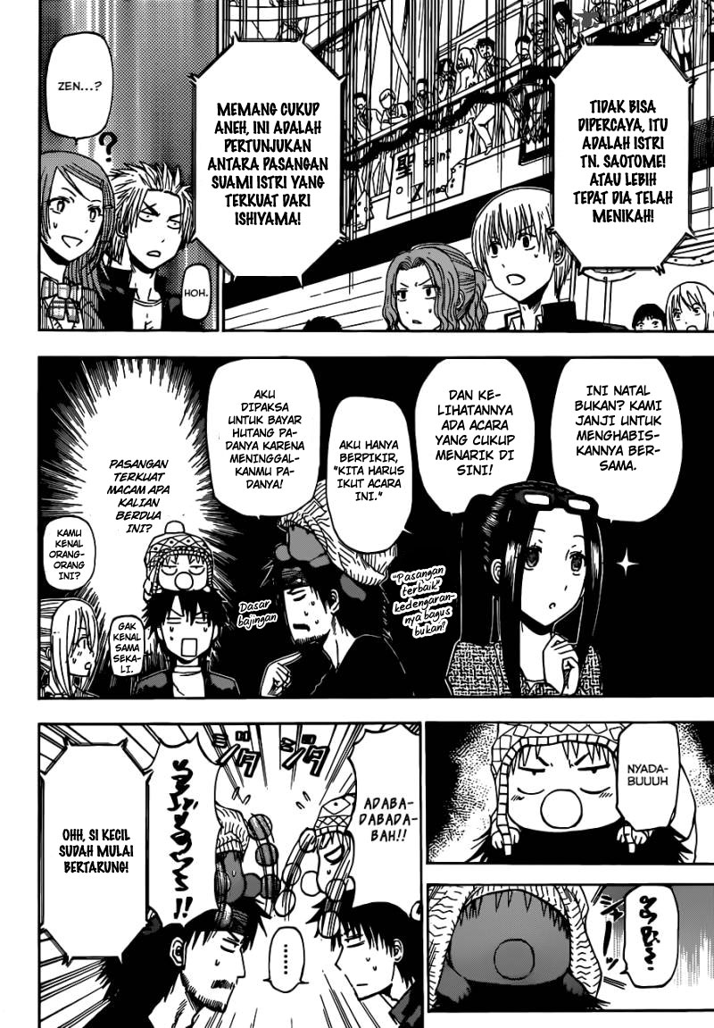 Baca Beelzebub - Chapter 181 halaman 8