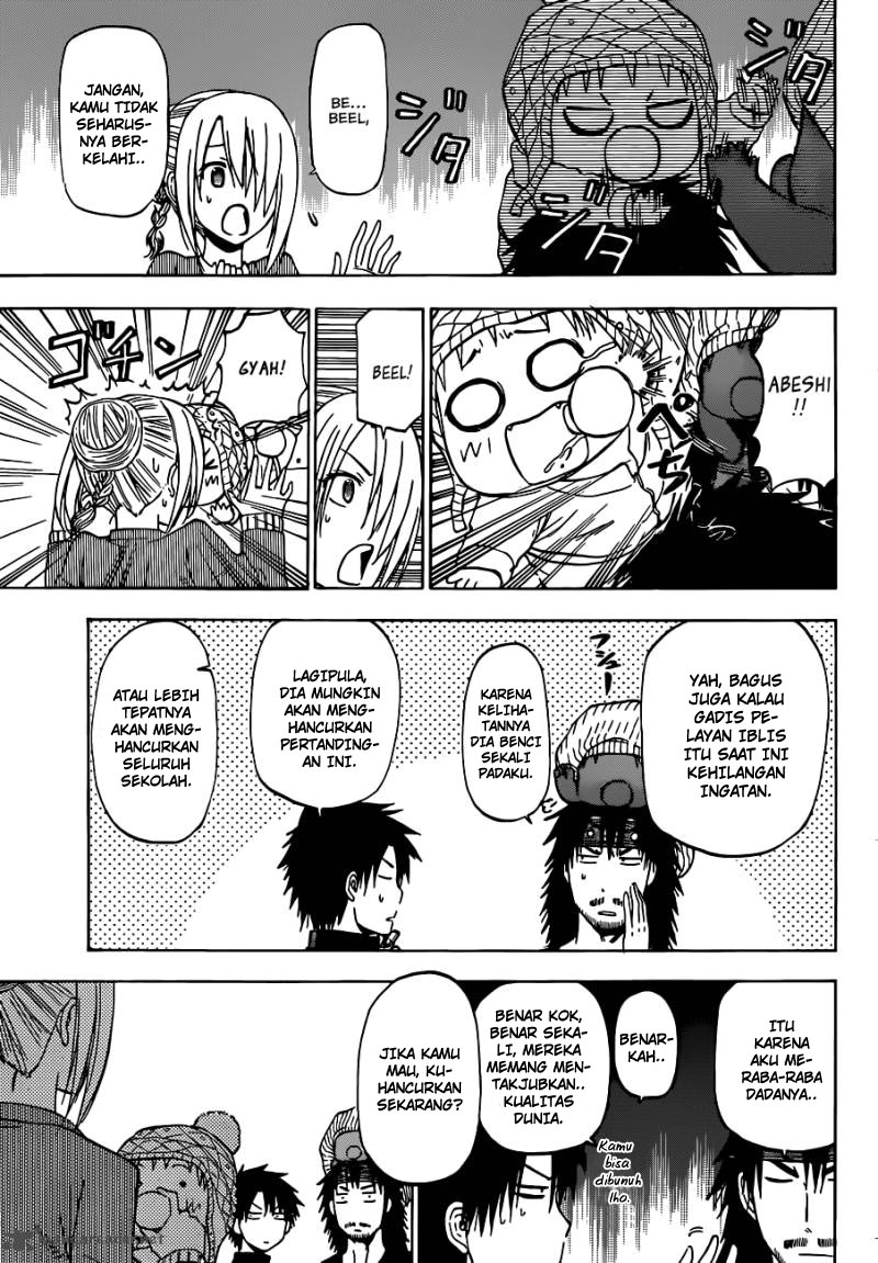 Baca Beelzebub - Chapter 181 halaman 9