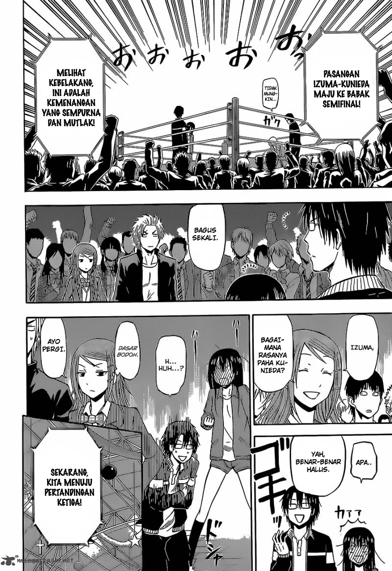 Baca Beelzebub - Chapter 182 halaman 11