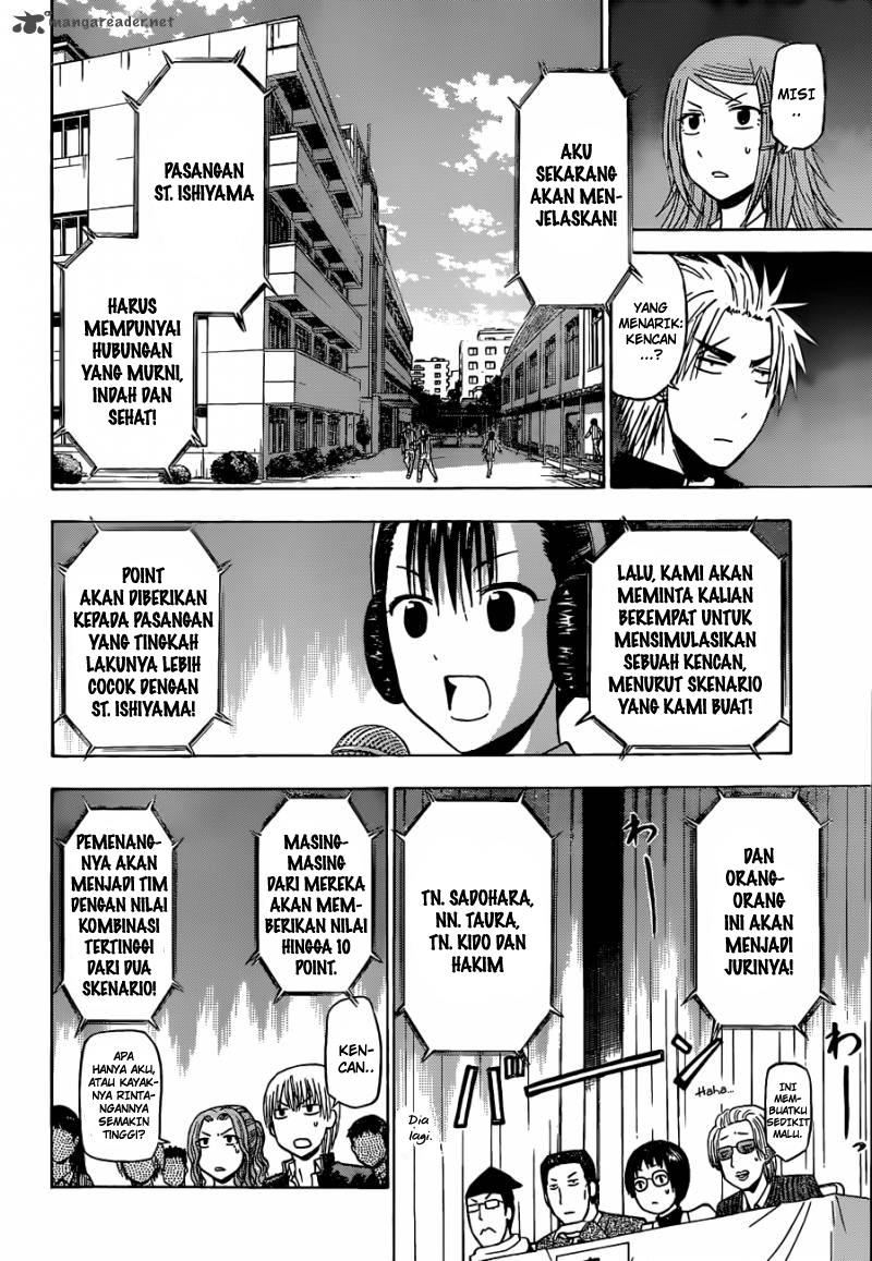 Baca Beelzebub - Chapter 182 halaman 13