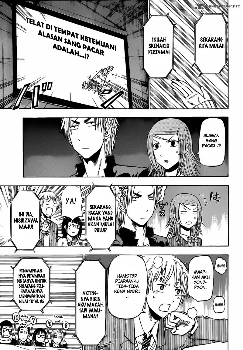 Baca Beelzebub - Chapter 182 halaman 14