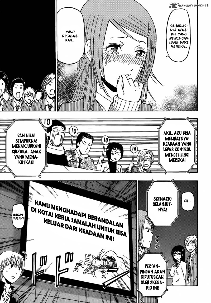Baca Beelzebub - Chapter 182 halaman 16