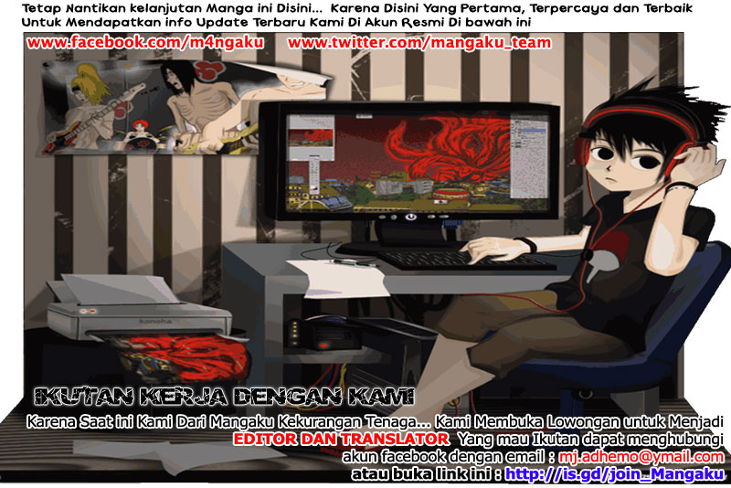 Baca Beelzebub - Chapter 182 halaman 20