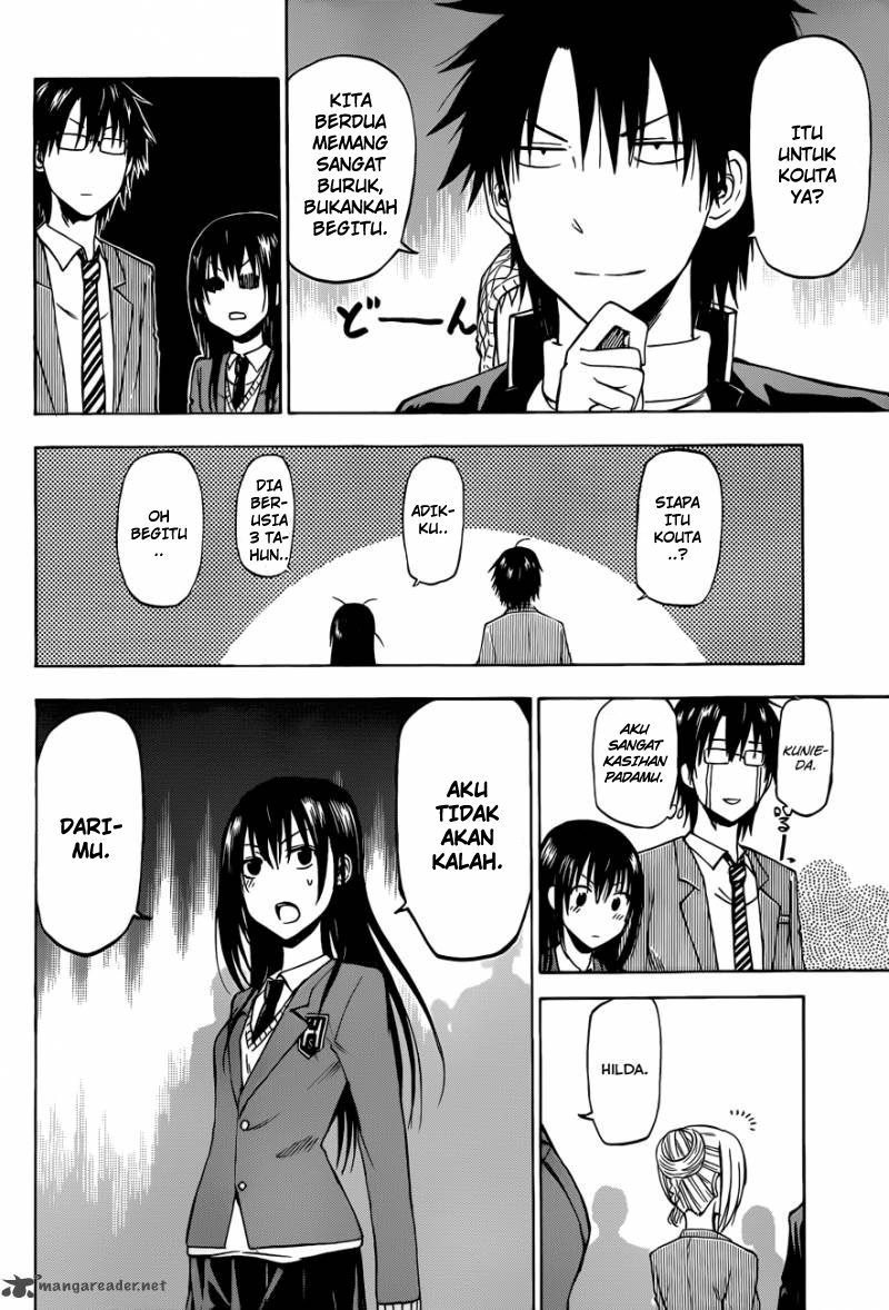 Baca Beelzebub - Chapter 182 halaman 4