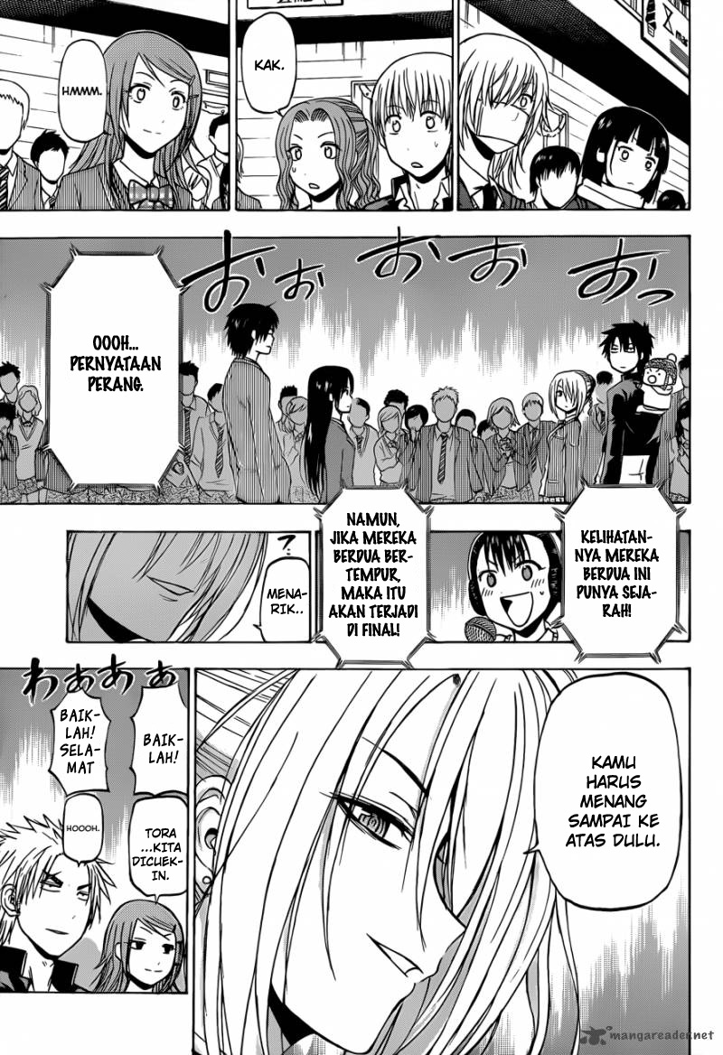 Baca Beelzebub - Chapter 182 halaman 5