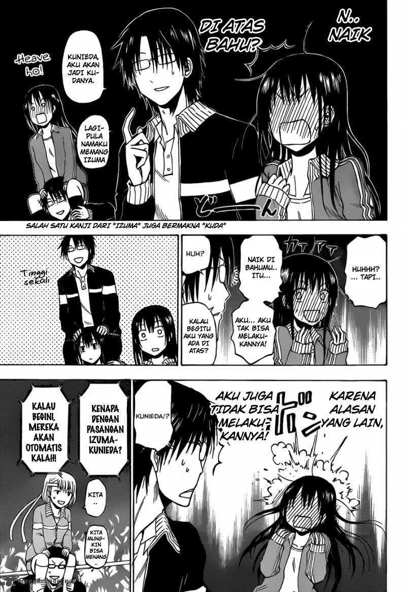 Baca Beelzebub - Chapter 182 halaman 7