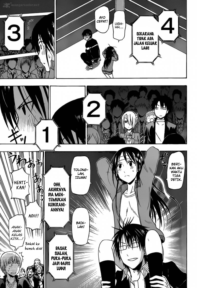 Baca Beelzebub - Chapter 182 halaman 9