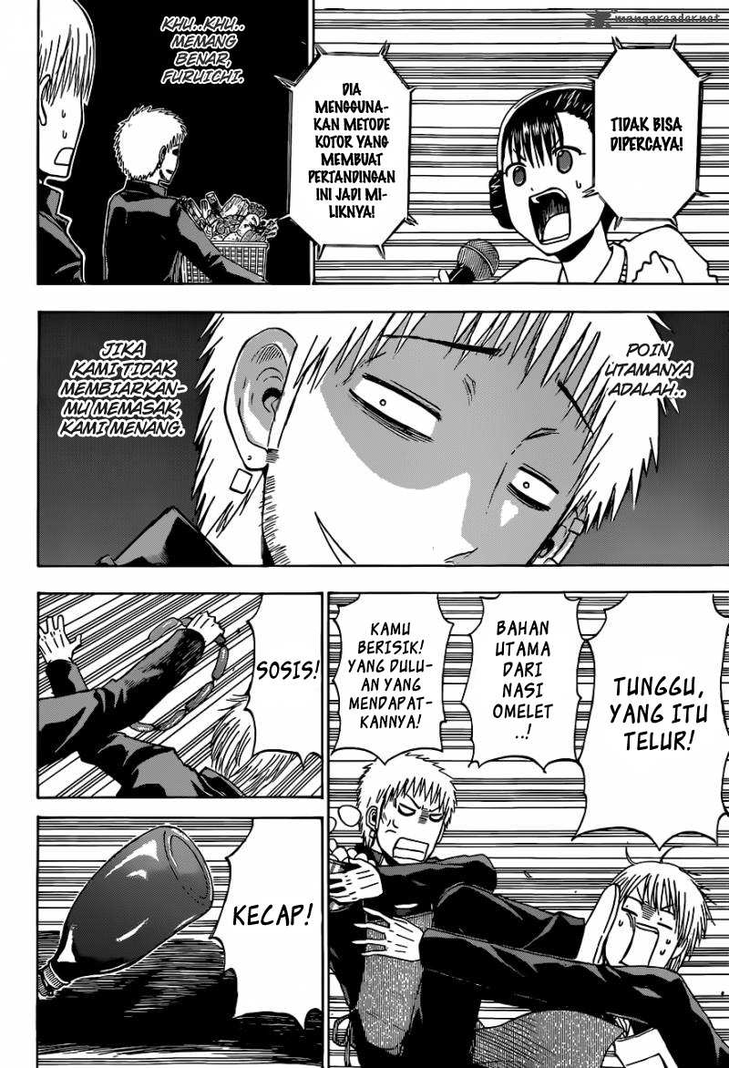 Baca Beelzebub - Chapter 183 halaman 10