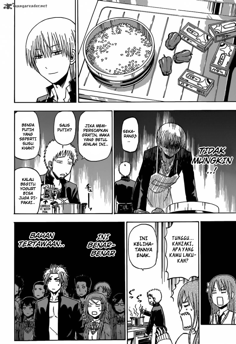 Baca Beelzebub - Chapter 183 halaman 12