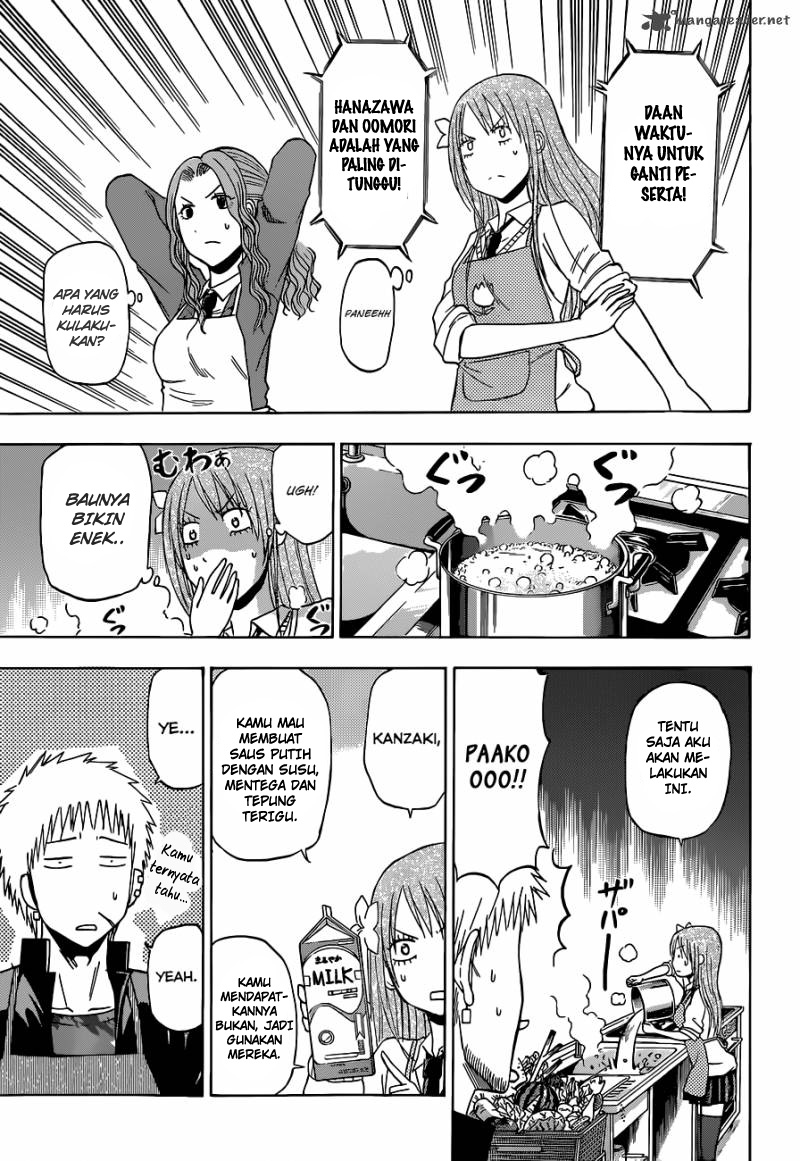 Baca Beelzebub - Chapter 183 halaman 13