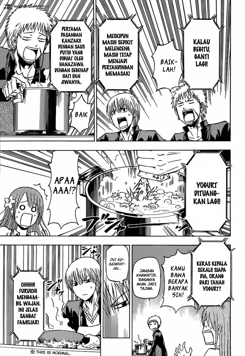 Baca Beelzebub - Chapter 183 halaman 15