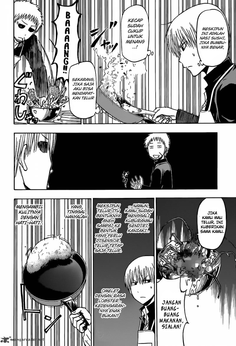 Baca Beelzebub - Chapter 183 halaman 16