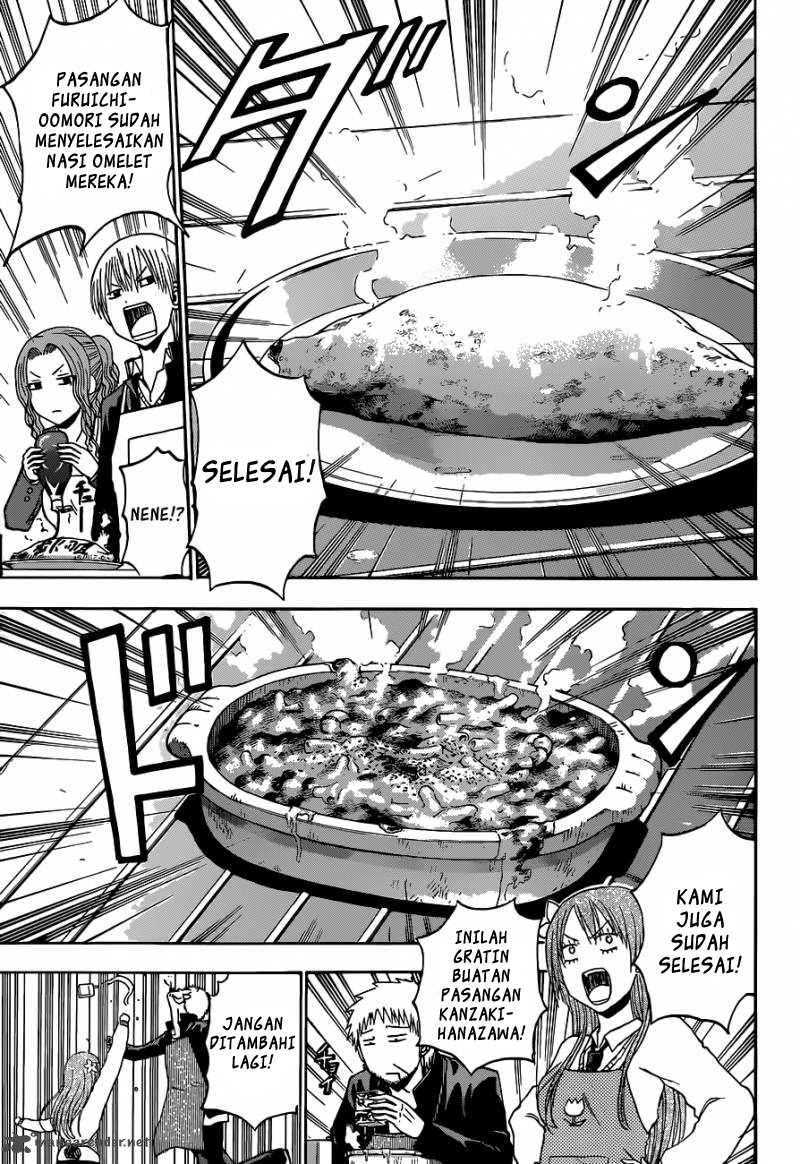 Baca Beelzebub - Chapter 183 halaman 17