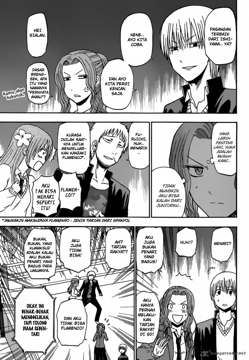 Baca Beelzebub - Chapter 183 halaman 3