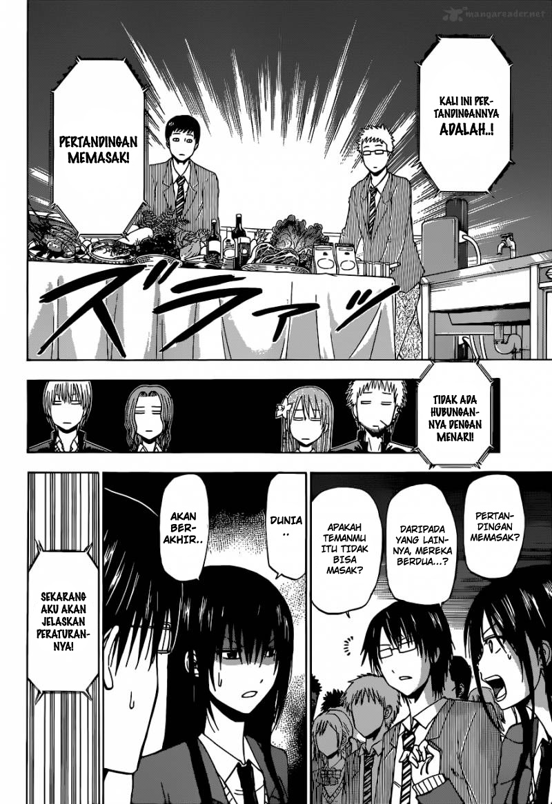 Baca Beelzebub - Chapter 183 halaman 4
