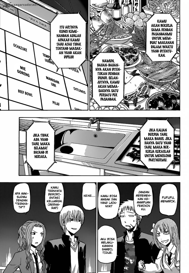 Baca Beelzebub - Chapter 183 halaman 5