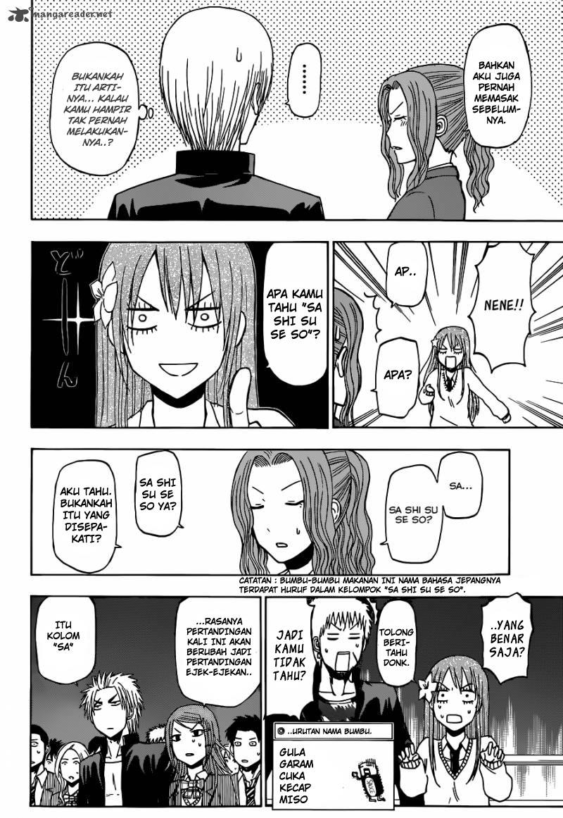 Baca Beelzebub - Chapter 183 halaman 6