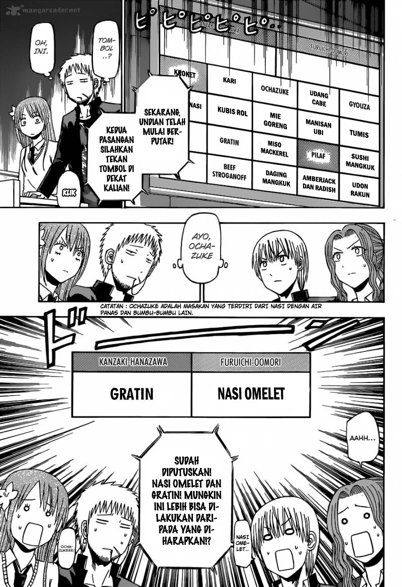 Baca Beelzebub - Chapter 183 halaman 7