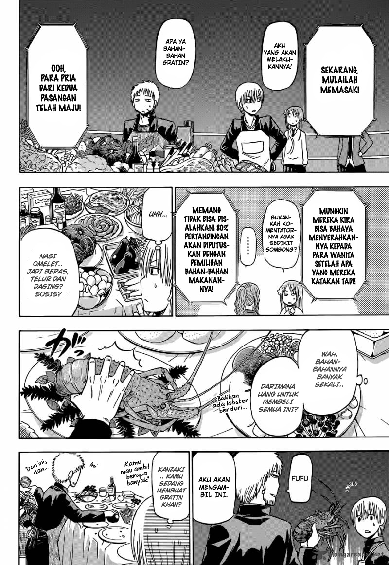 Baca Beelzebub - Chapter 183 halaman 8