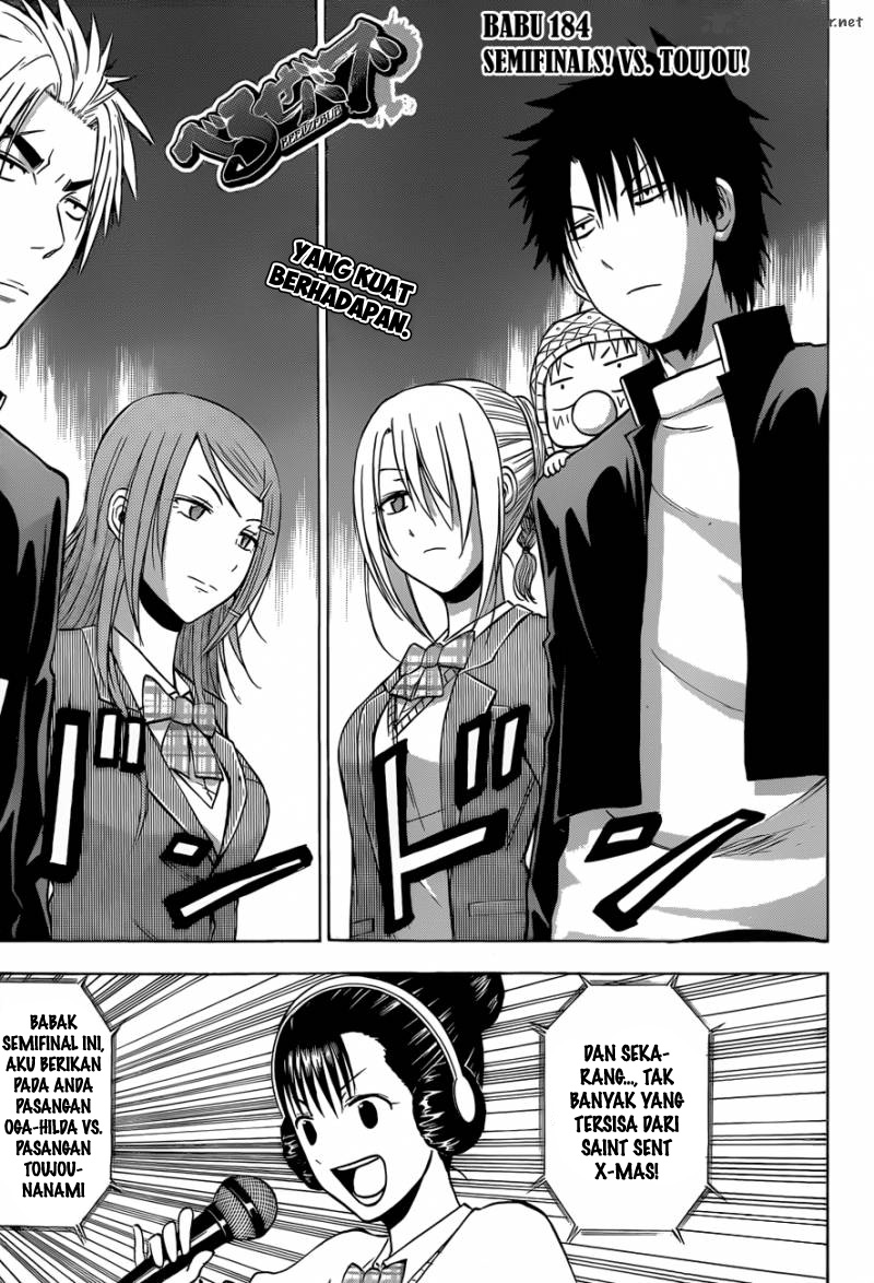 Baca Beelzebub - Chapter 184 halaman 1
