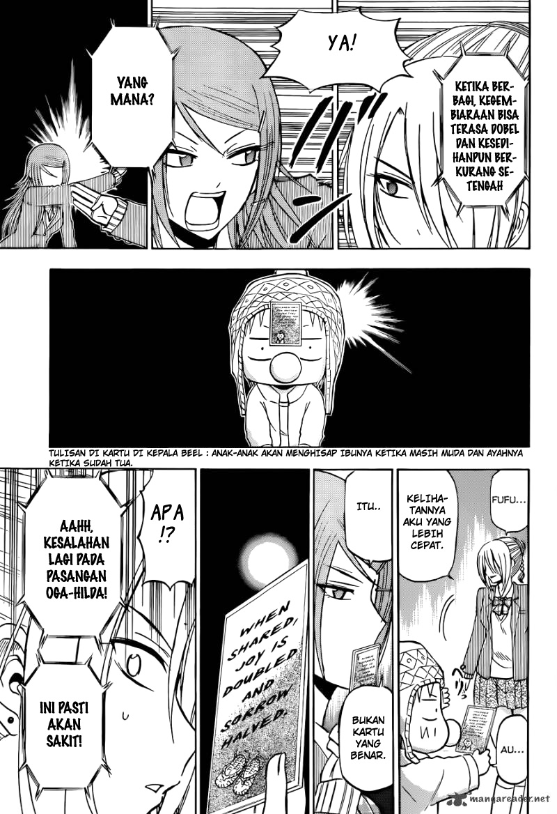 Baca Beelzebub - Chapter 184 halaman 11