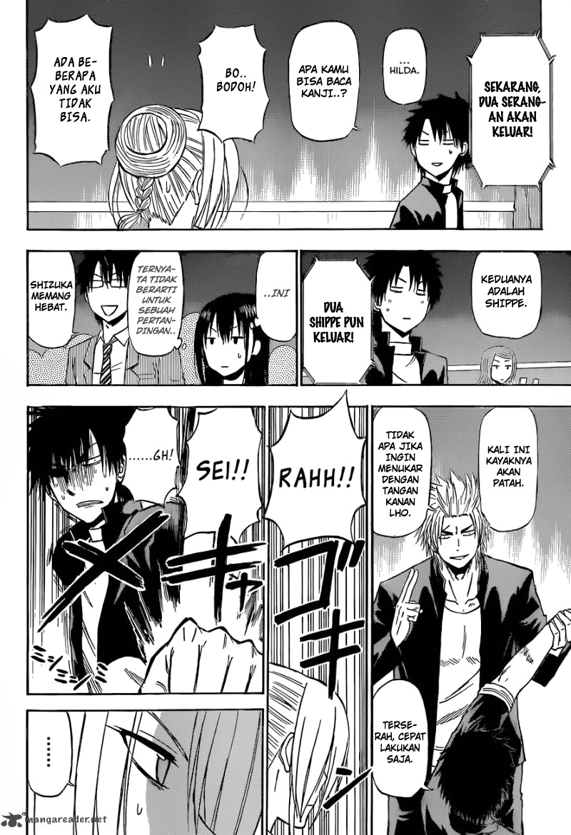 Baca Beelzebub - Chapter 184 halaman 12