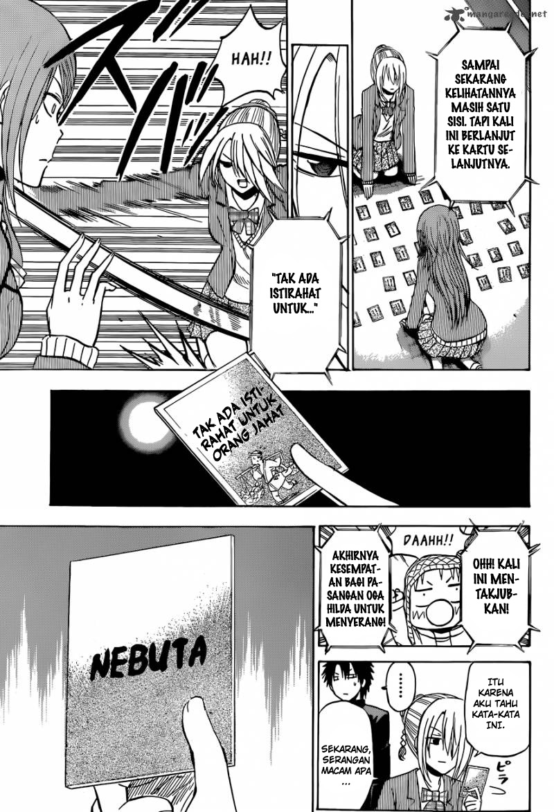 Baca Beelzebub - Chapter 184 halaman 13
