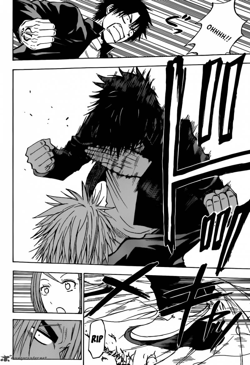 Baca Beelzebub - Chapter 184 halaman 16