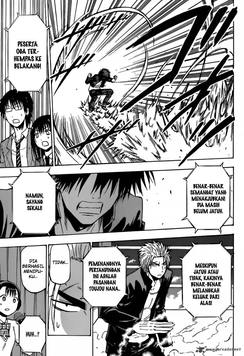 Baca Beelzebub - Chapter 184 halaman 17