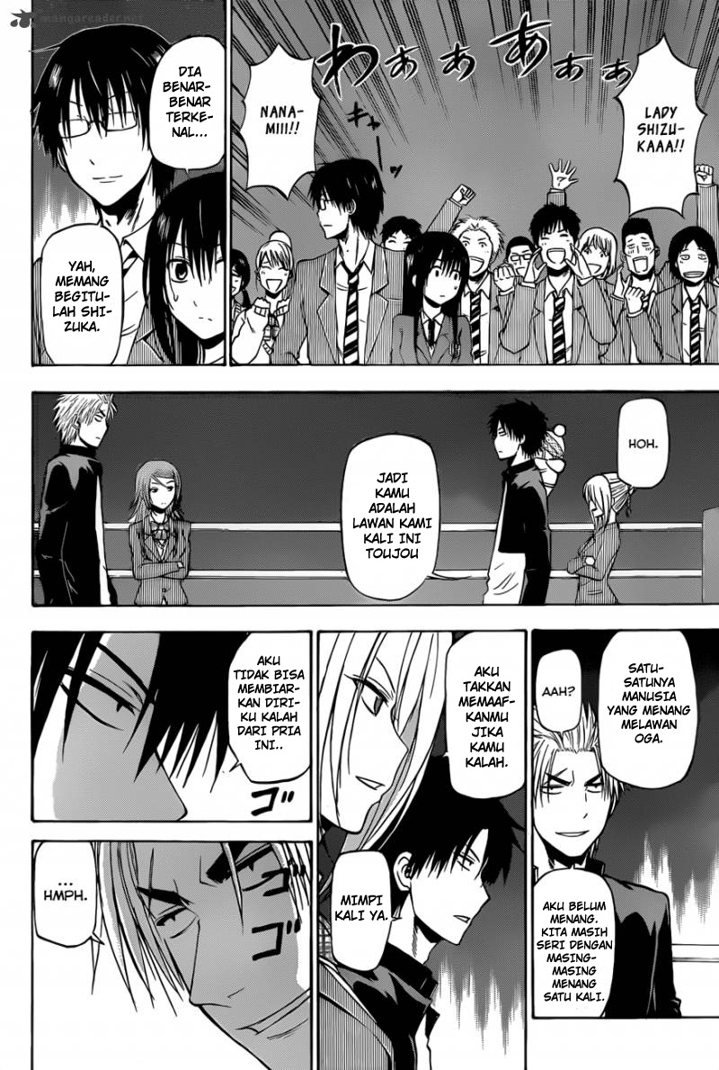 Baca Beelzebub - Chapter 184 halaman 2