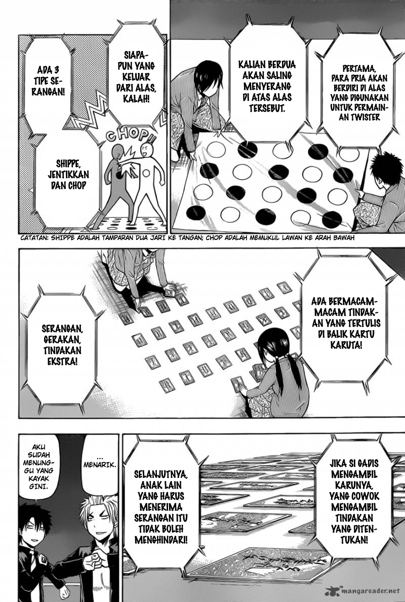 Baca Beelzebub - Chapter 184 halaman 4