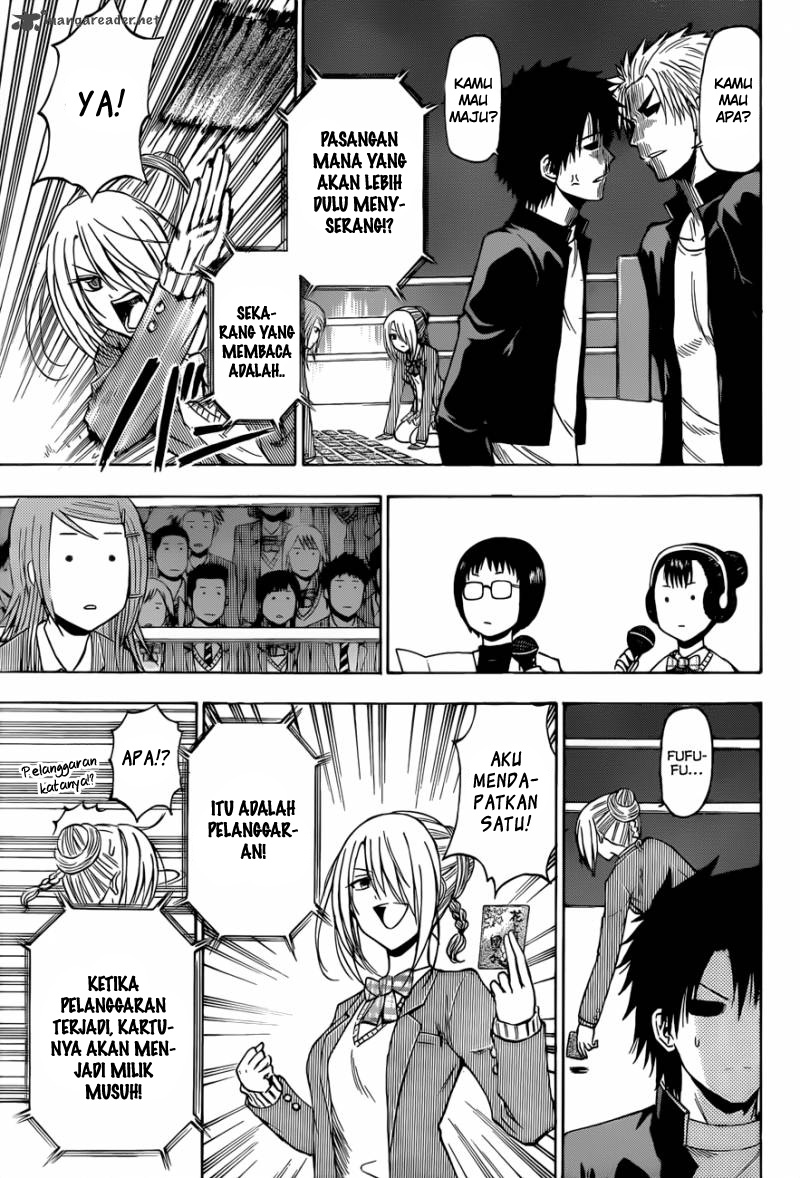 Baca Beelzebub - Chapter 184 halaman 7