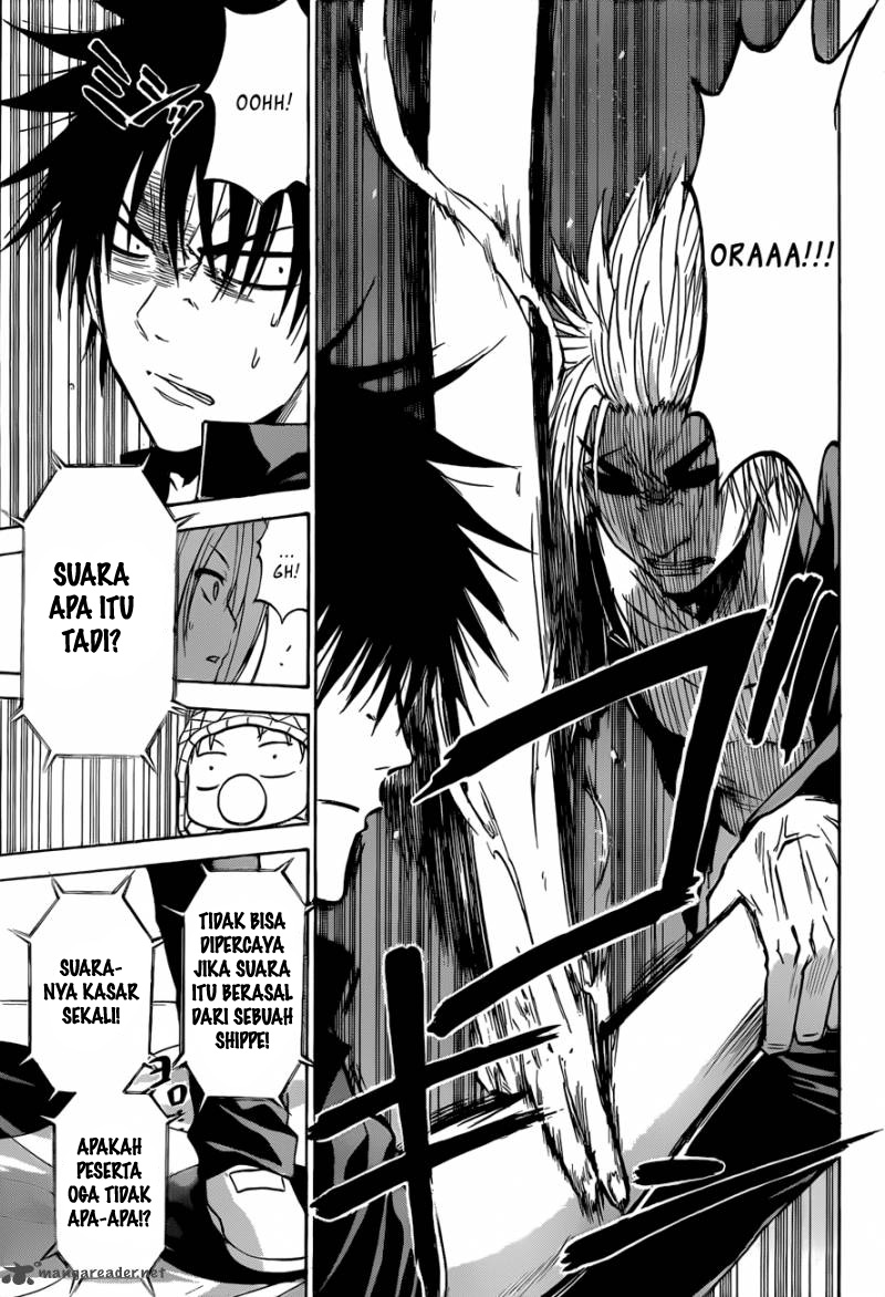Baca Beelzebub - Chapter 184 halaman 9