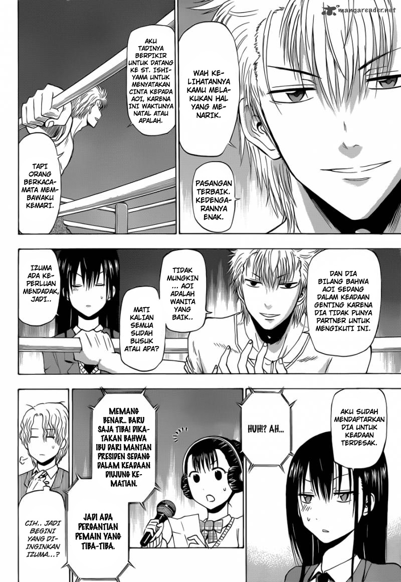 Baca Beelzebub - Chapter 185 halaman 10