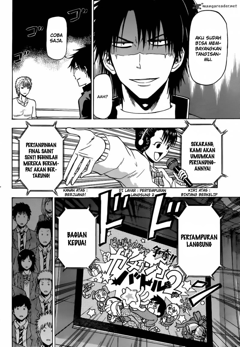 Baca Beelzebub - Chapter 185 halaman 12