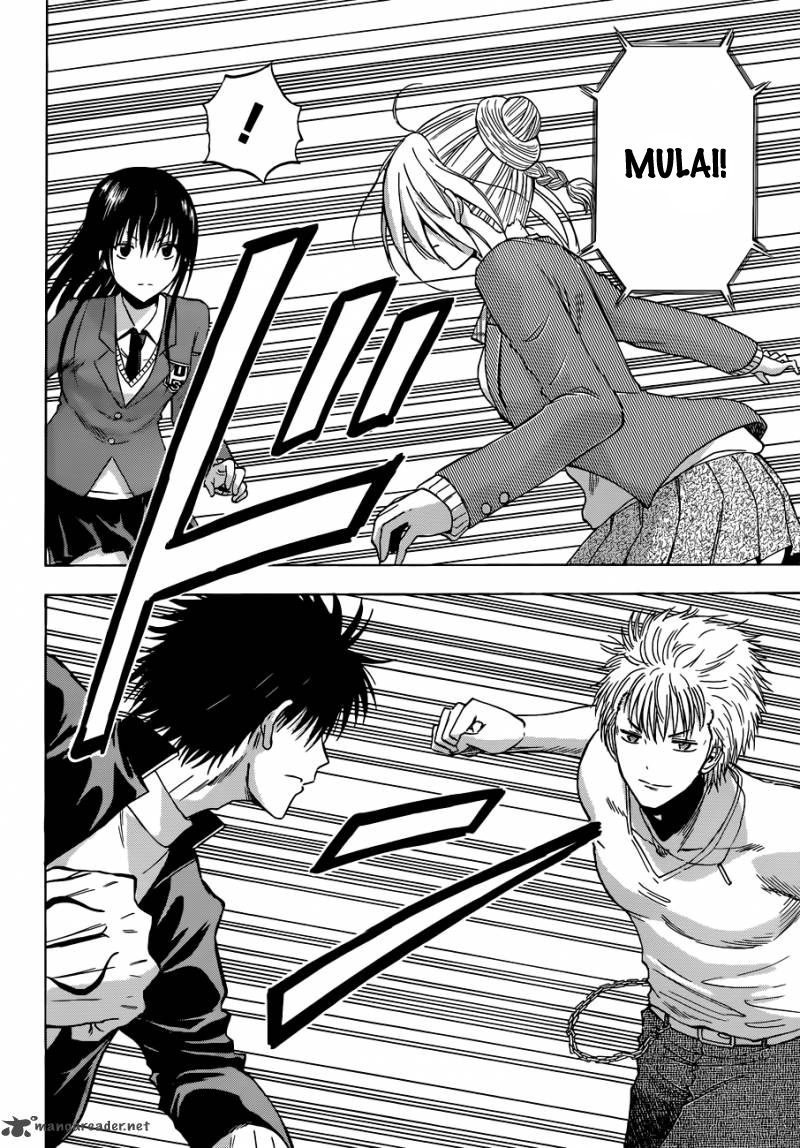 Baca Beelzebub - Chapter 185 halaman 14