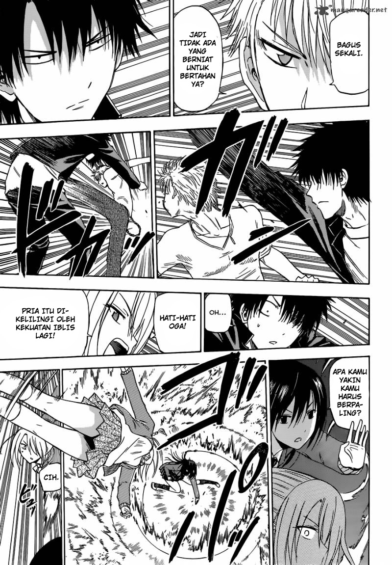 Baca Beelzebub - Chapter 185 halaman 15