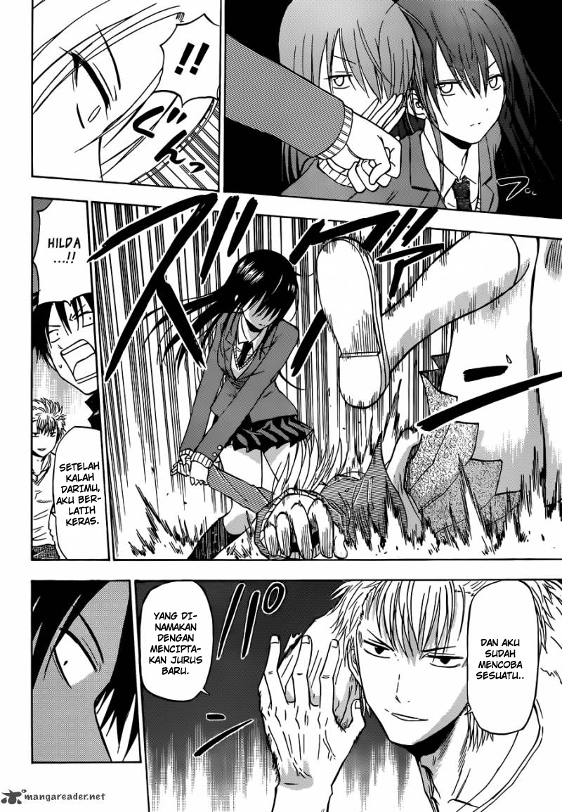 Baca Beelzebub - Chapter 185 halaman 16