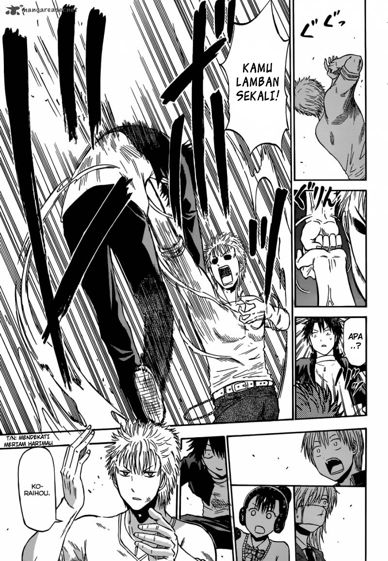 Baca Beelzebub - Chapter 185 halaman 17