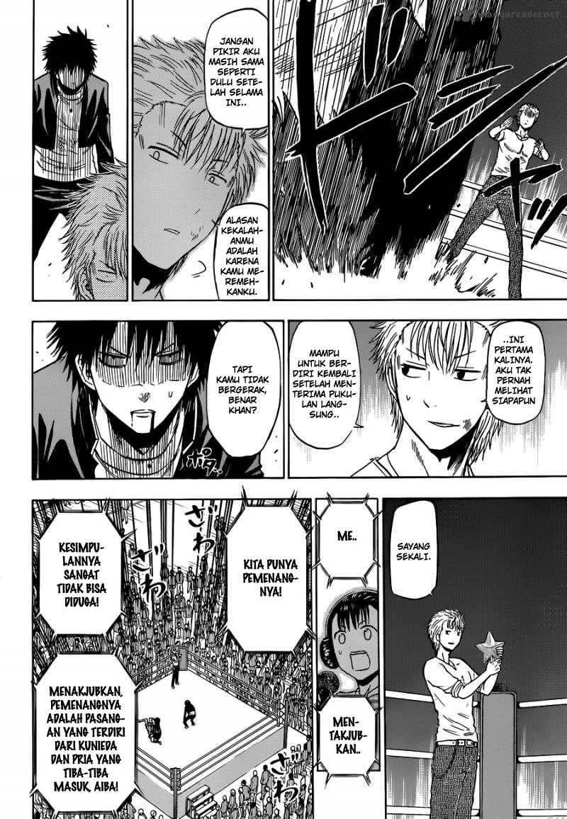 Baca Beelzebub - Chapter 185 halaman 18