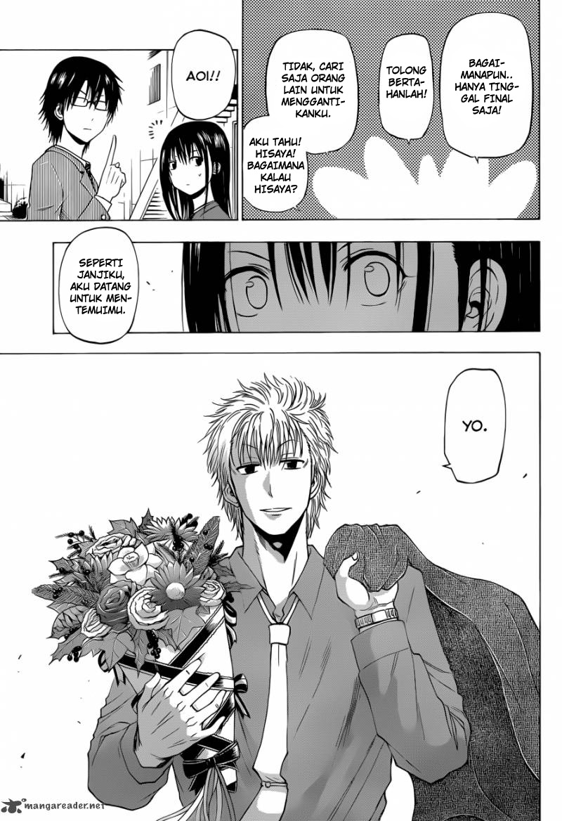 Baca Beelzebub - Chapter 185 halaman 7