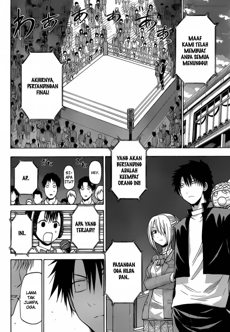 Baca Beelzebub - Chapter 185 halaman 8